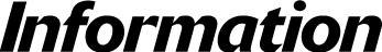 information